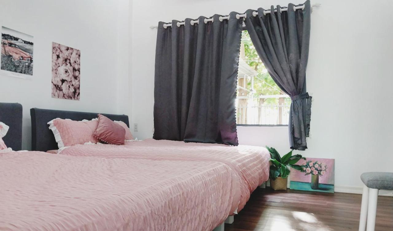 Triple-T Homestay Vts Vũng Tàu Eksteriør billede