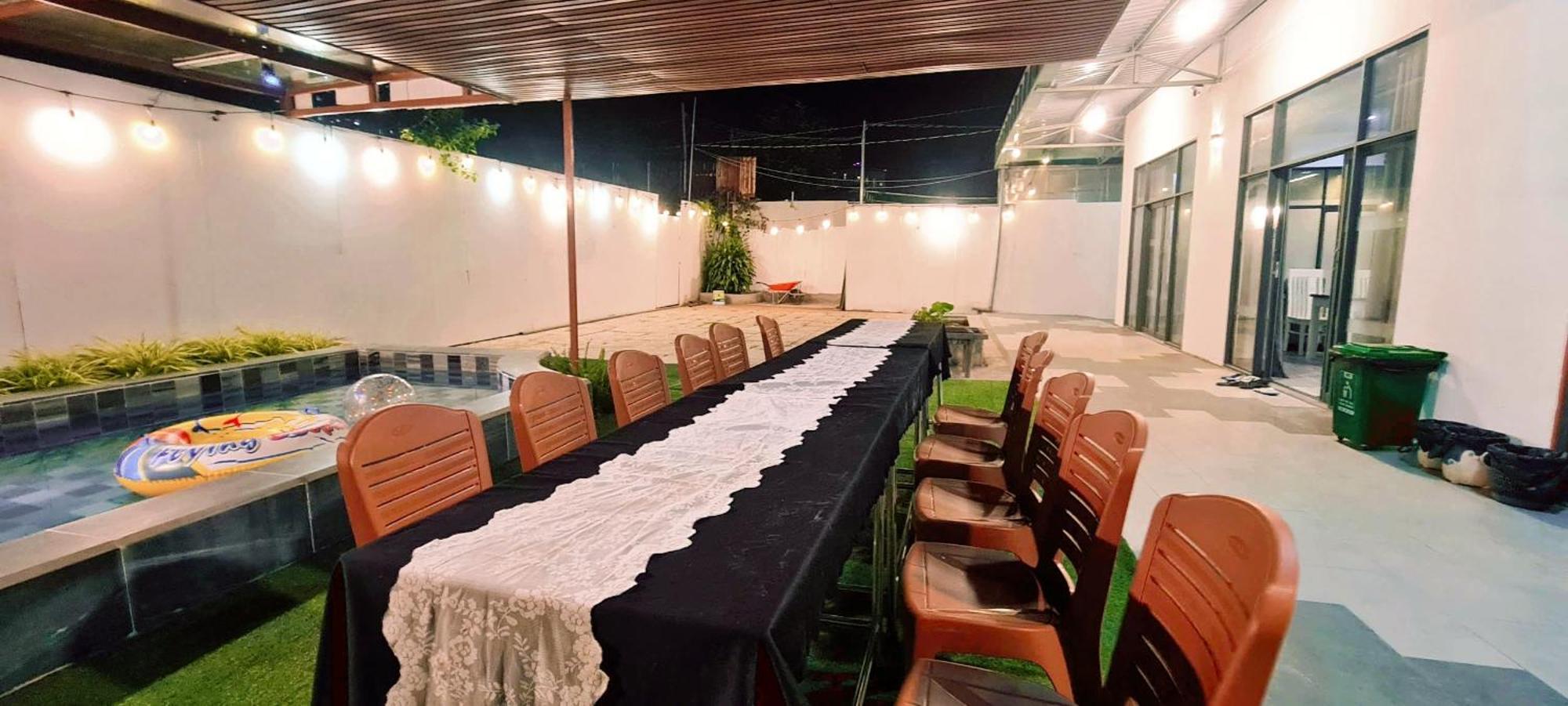Triple-T Homestay Vts Vũng Tàu Eksteriør billede
