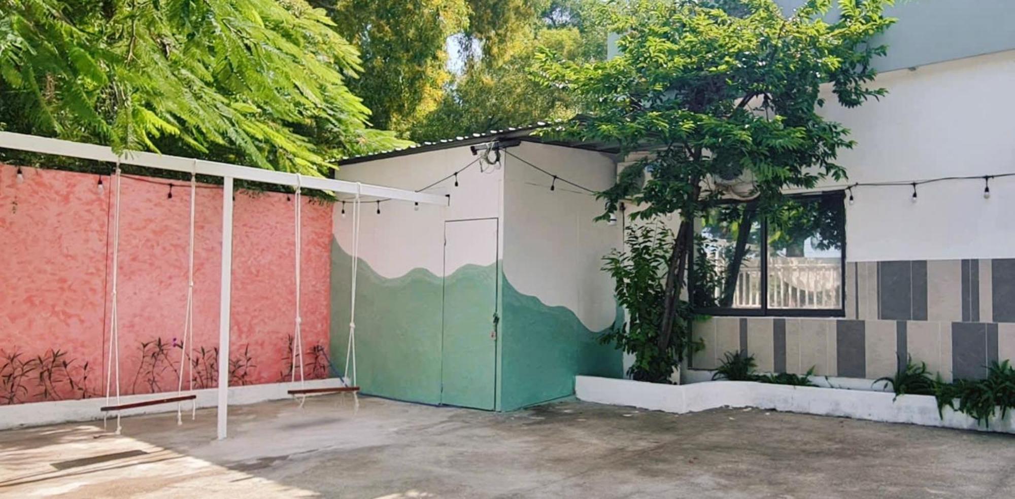 Triple-T Homestay Vts Vũng Tàu Eksteriør billede