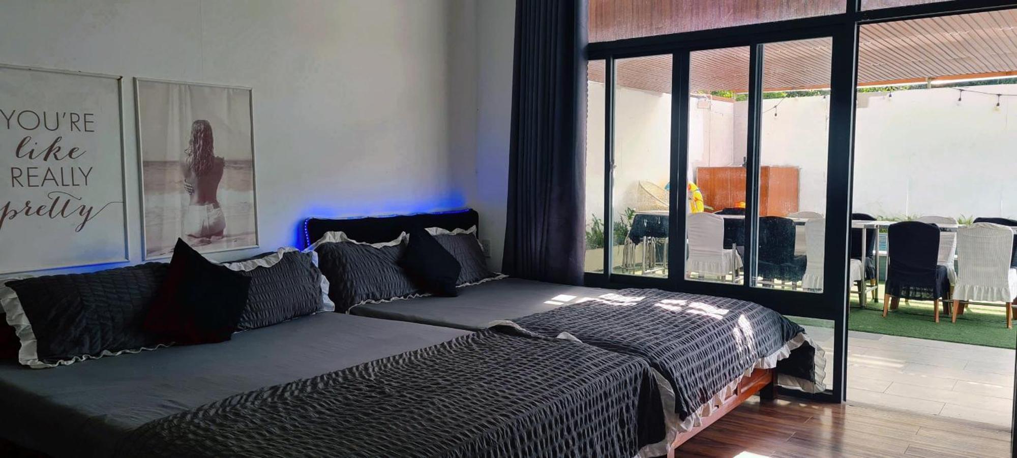 Triple-T Homestay Vts Vũng Tàu Eksteriør billede