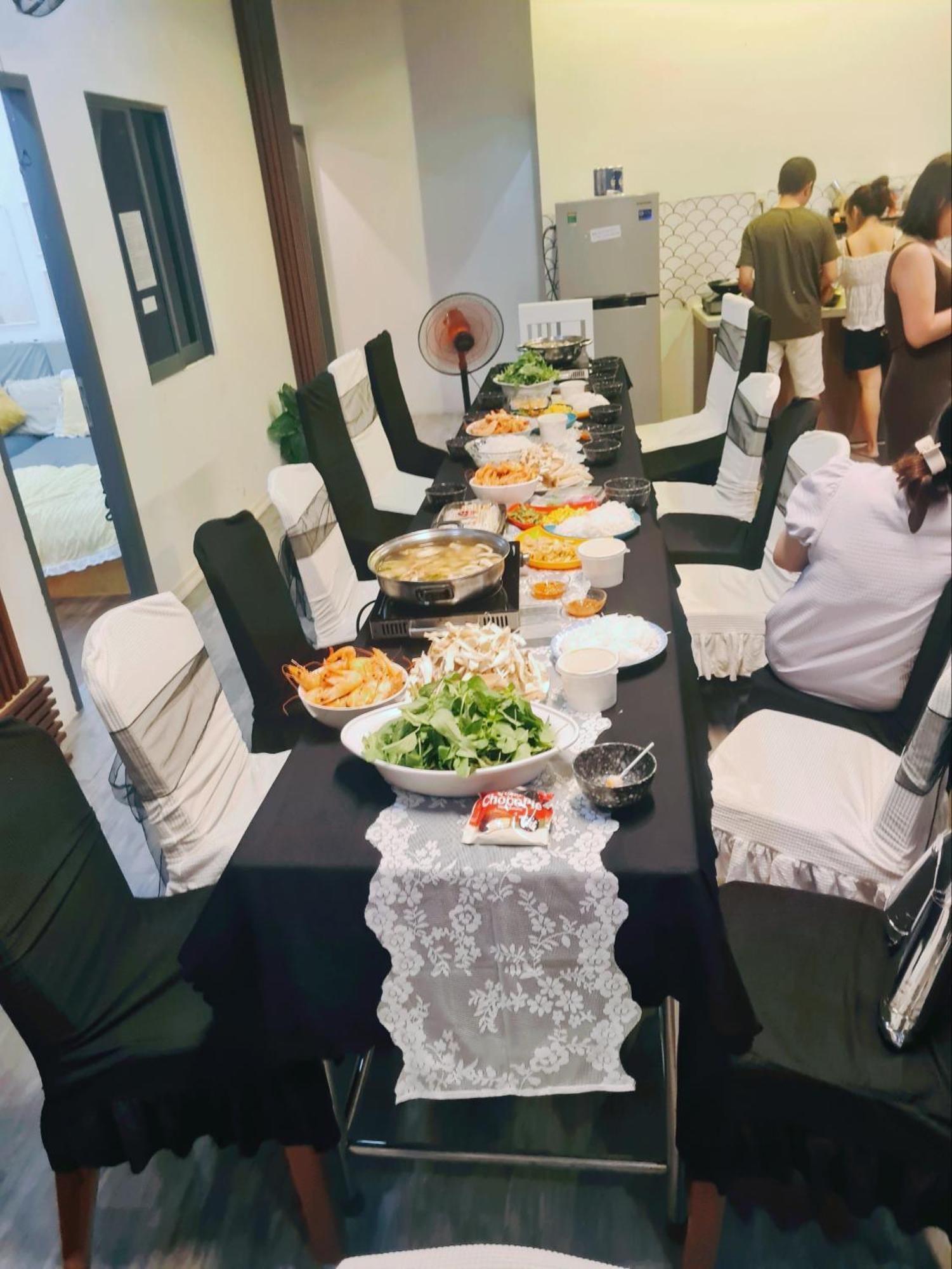 Triple-T Homestay Vts Vũng Tàu Eksteriør billede