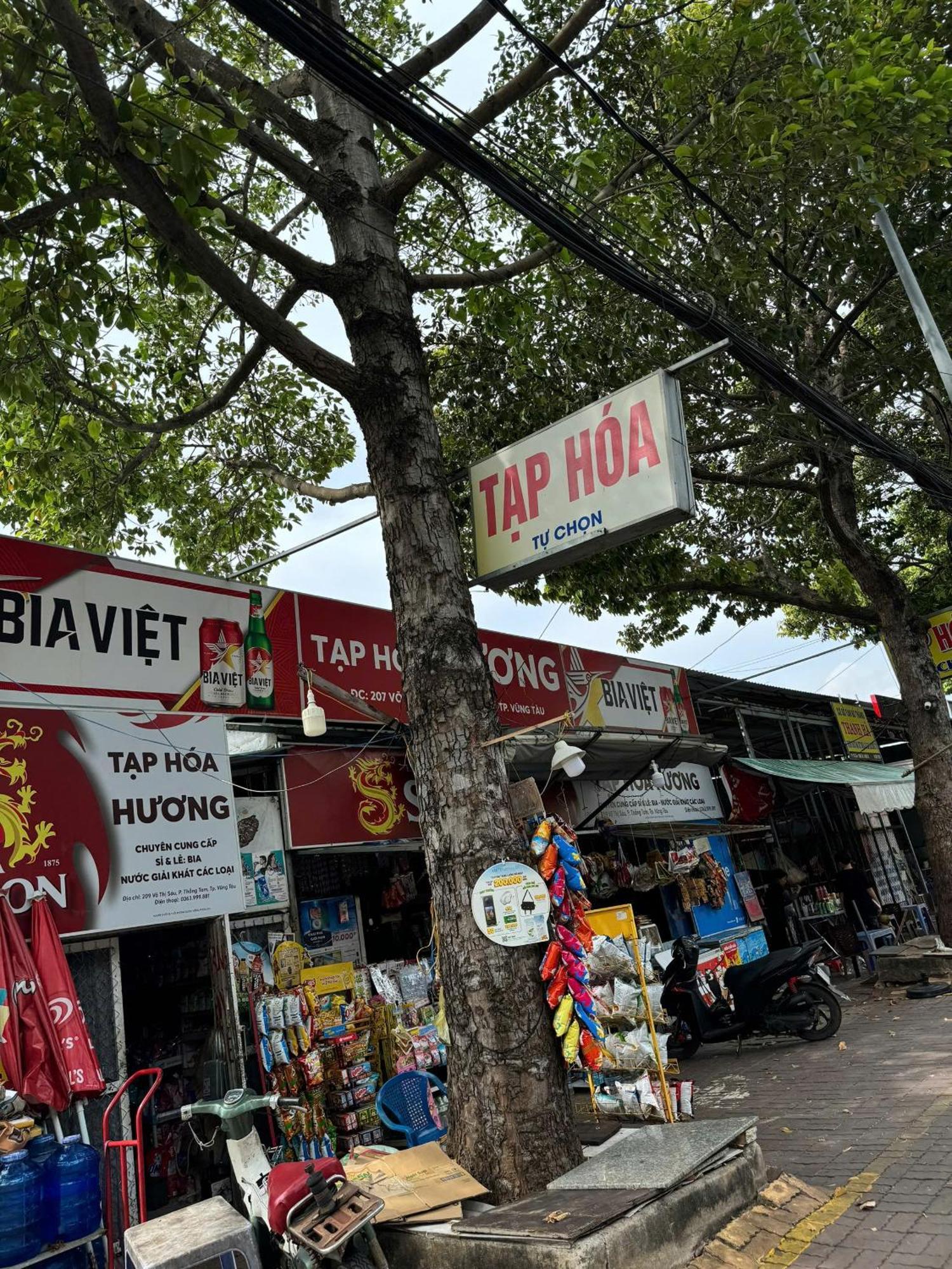 Triple-T Homestay Vts Vũng Tàu Eksteriør billede